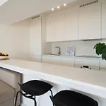 בית נופש El Balcon Del Mar-shared Pool, Tennis Court And Sea View *