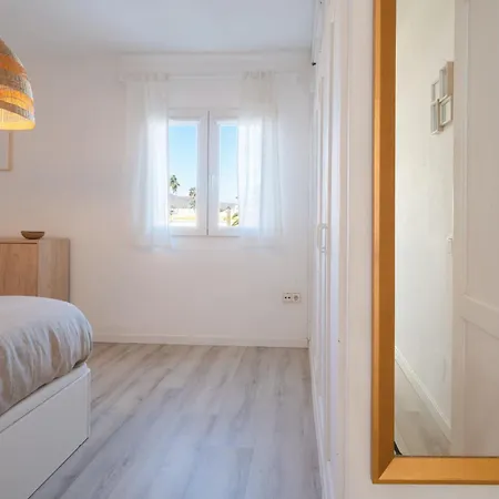 Σπίτι διακοπών El Balcon Del Mar-shared Pool, Tennis Court And Sea View