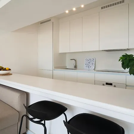 Σπίτι διακοπών El Balcon Del Mar-shared Pool, Tennis Court And Sea View *