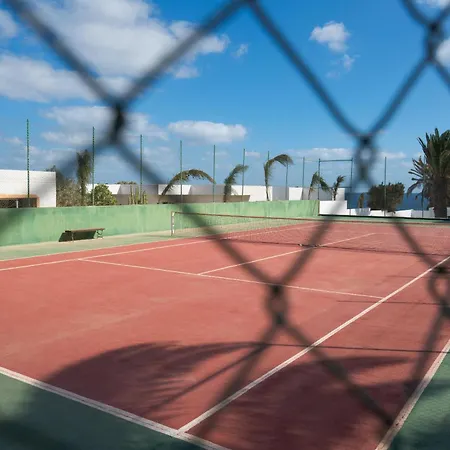 El Balcon Del Mar-shared Pool, Tennis Court And Sea View Σπίτι διακοπών Costa Teguise