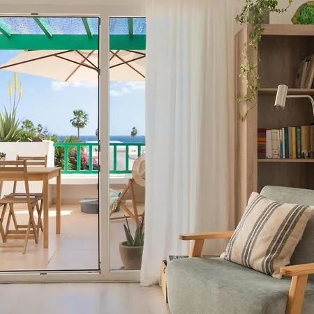 El Balcon Del Mar-shared Pool, Tennis Court And Sea View Σπίτι διακοπών